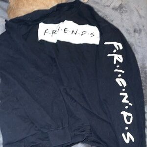 Tv show “Friends” long sleeve